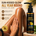 Solara Tanning Oil — Deep Glow, Deep Moisture